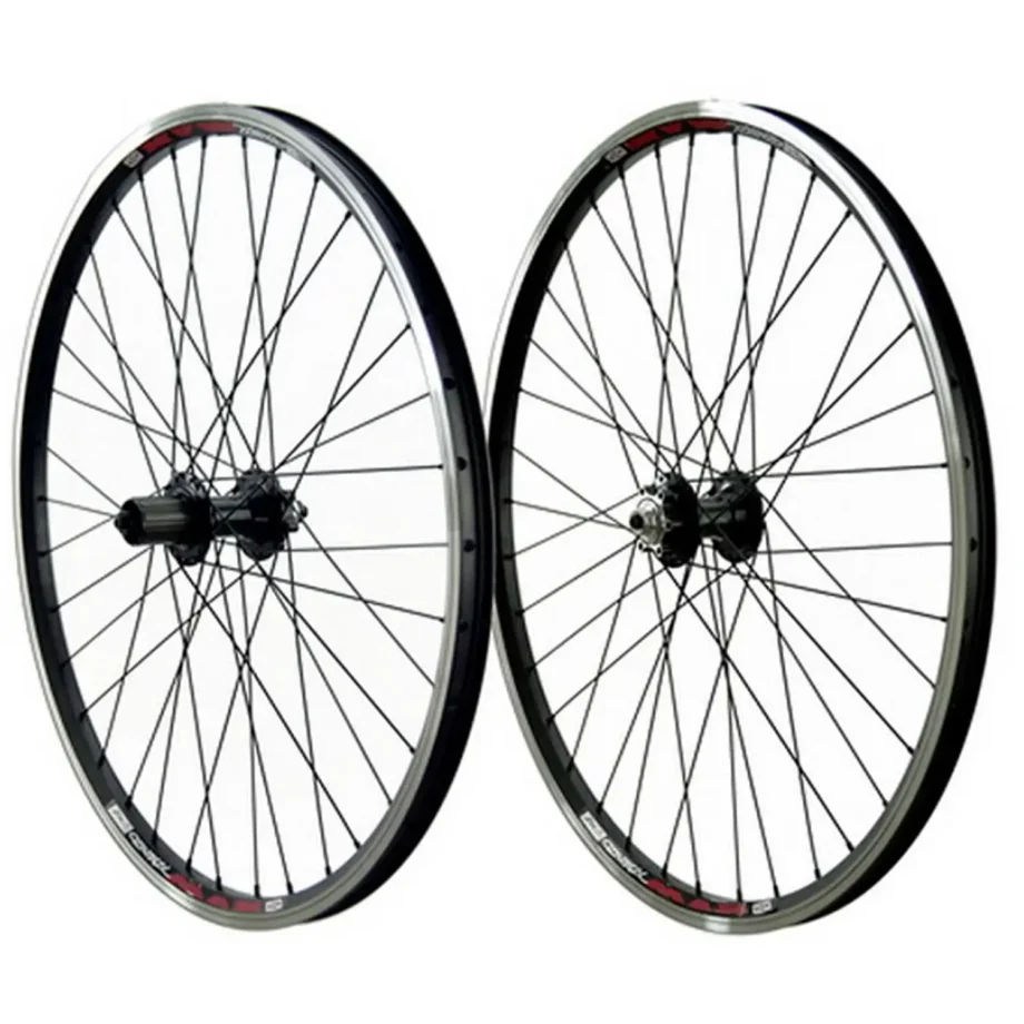 Aros 26 Control Max P/Disco Tornillo Cassette Negros