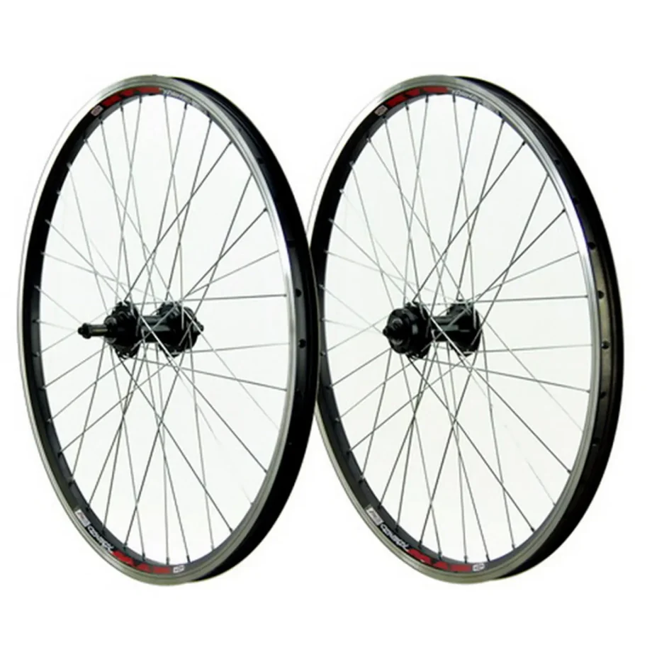 Aros 26 Control Max P/Disco Tornillo Boc/Rosca Negros