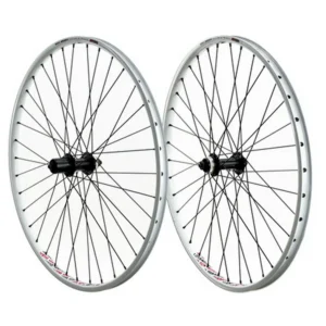 BR01126-037 Aros 26 Diamond Bocinas X-Race Fresada Blancos