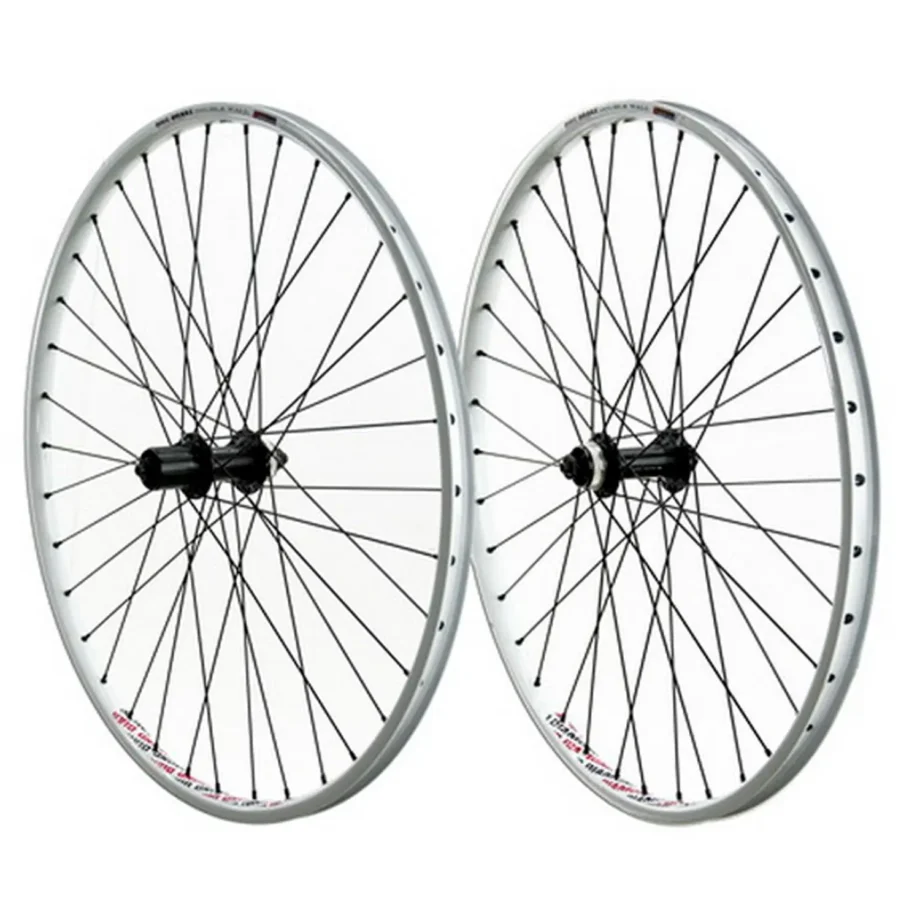 Aros 26 Diamond Bocinas X-Race Fresada Blancos