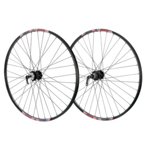Aros 29 Diamond Negro Bocina Negra Cassette F/Disco Tornillo