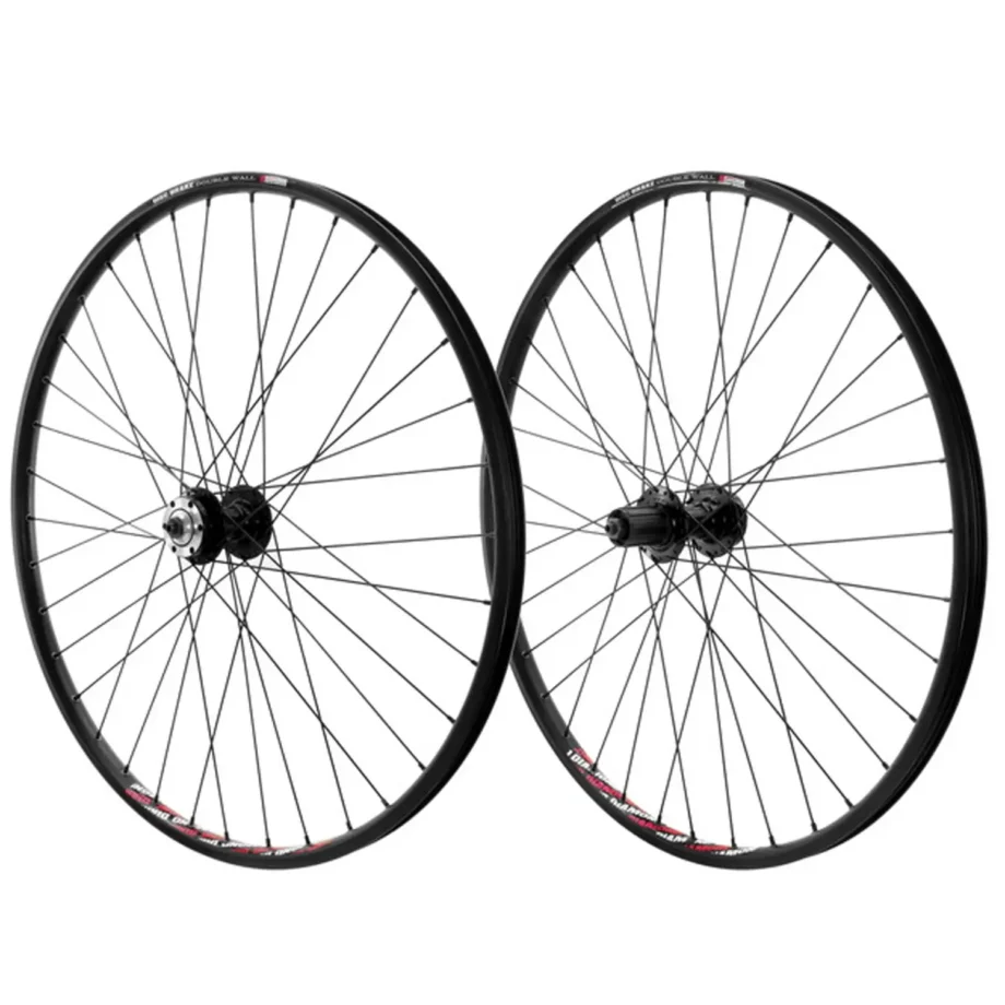 BR01127-009 Aros 27.5 Diamond Negro Bocina Negra Cassette F/Disco Tornillo