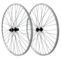 Aros 29 Diamond Blancos Bocinas X-Race Fresada