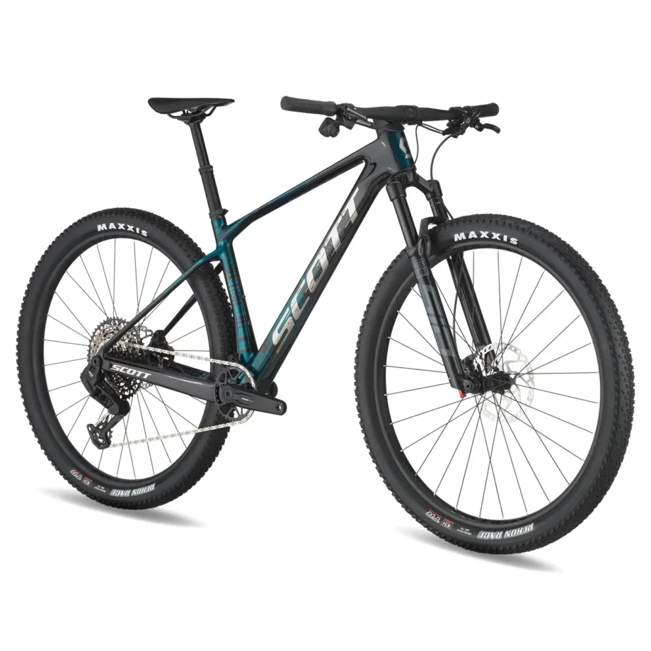Bicicleta Scott Scale Rc Team SRAM Axs 12V. H. RockShox Sid M