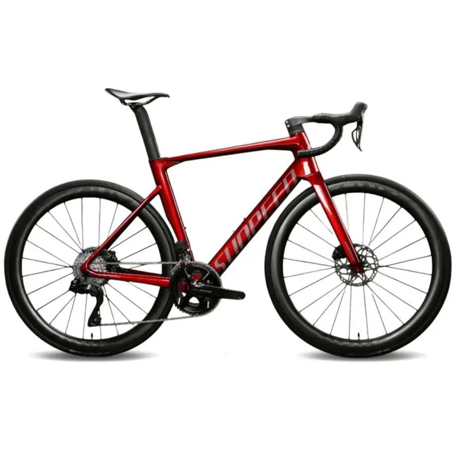 Bicicleta 700 Sunpeed Victory Di2 105 M Full Carbon