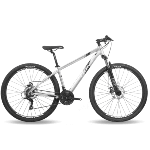 Bicicleta 29 Trinx M136 Gris Blanco S