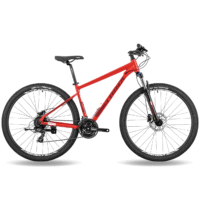 Bicicleta 29 Trinx M600 Pro 14 Rojo/Blanco