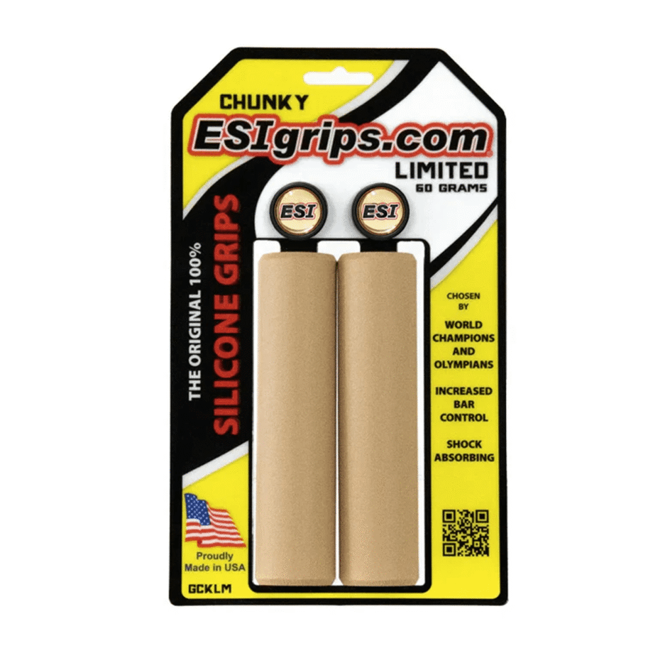 Puño Esi Grip Chunky Color Piel