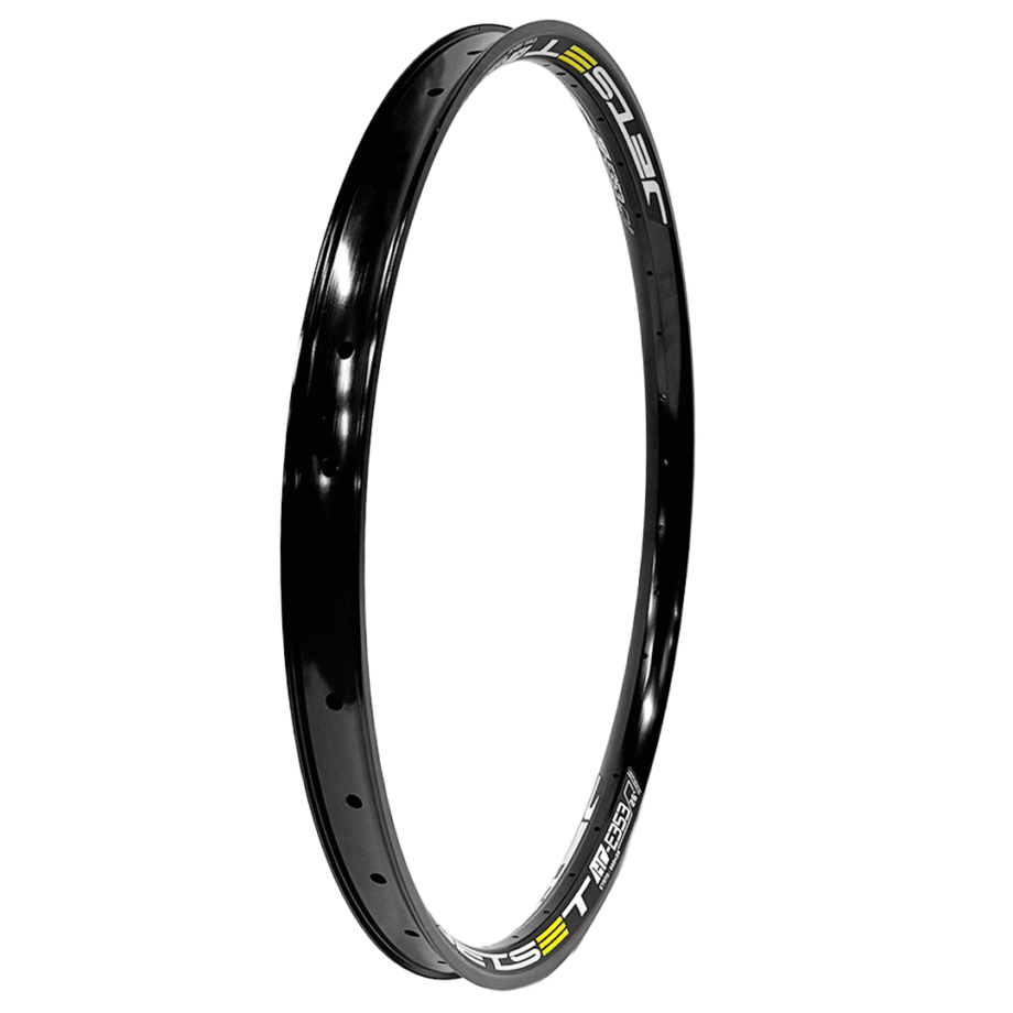 Cinta 26 32H Jetset Hc-E353 W21X40Mm Negra Anodizada