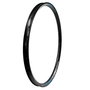 Cinta 27.5 32H Jetset Downhill Negra Anodizada