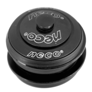 Copas Horquilla 1 1/8X55X30Mm Neco H156 Taper Negra