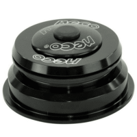 Copas Horquilla 1 1/8 X55X30 Neco H385 / H386 Taper 30Mm Normal Roles Negra