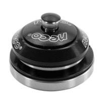 Copas Horquilla 1 1/8X55X30Mm Neco H373 Taper Integrada Roles Negra