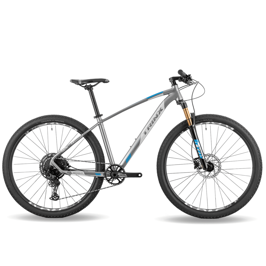 C067716 Bicicleta 29 Trinx X8 1X12 Slx 15 Azl/Gris
