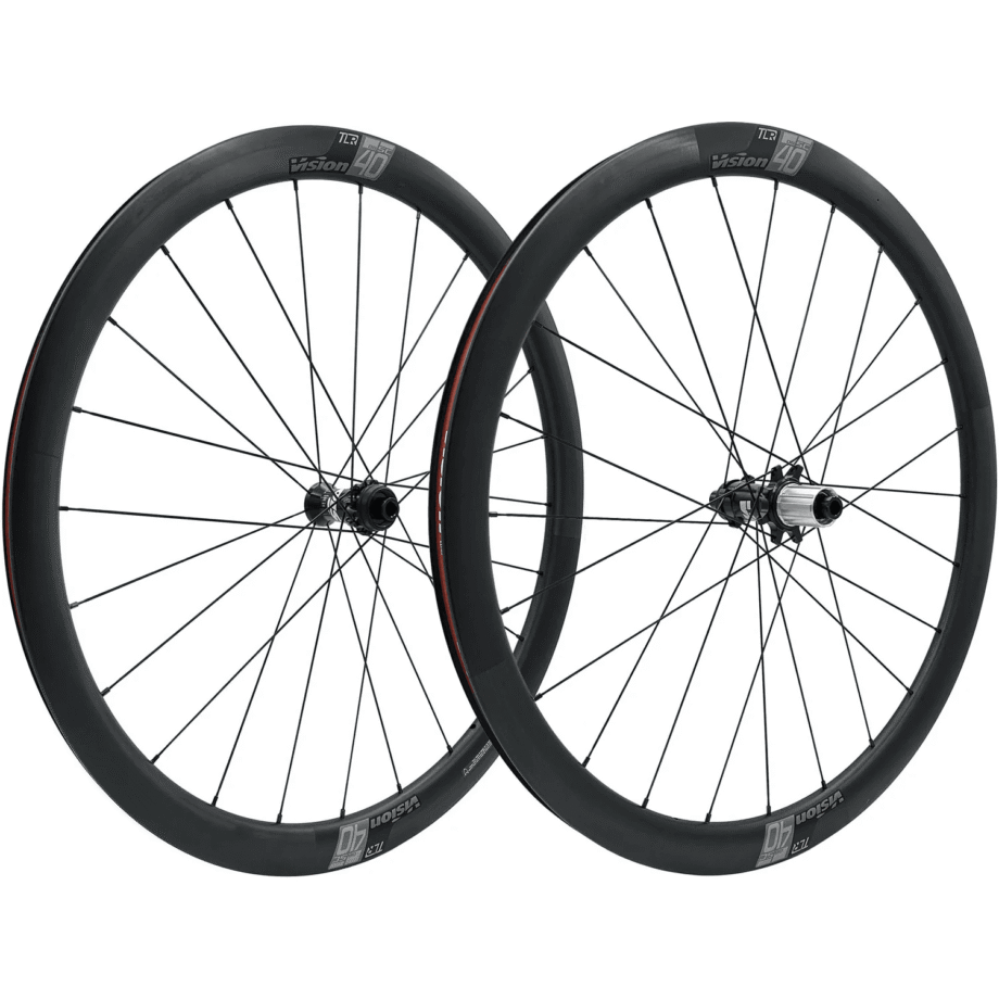 Aros Visión Sc40 Tl Db Clincher