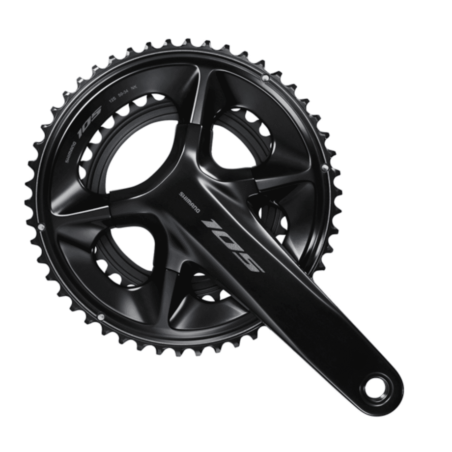 Doble Plato 12V Shimano 105 50-34T 172.5 R7100