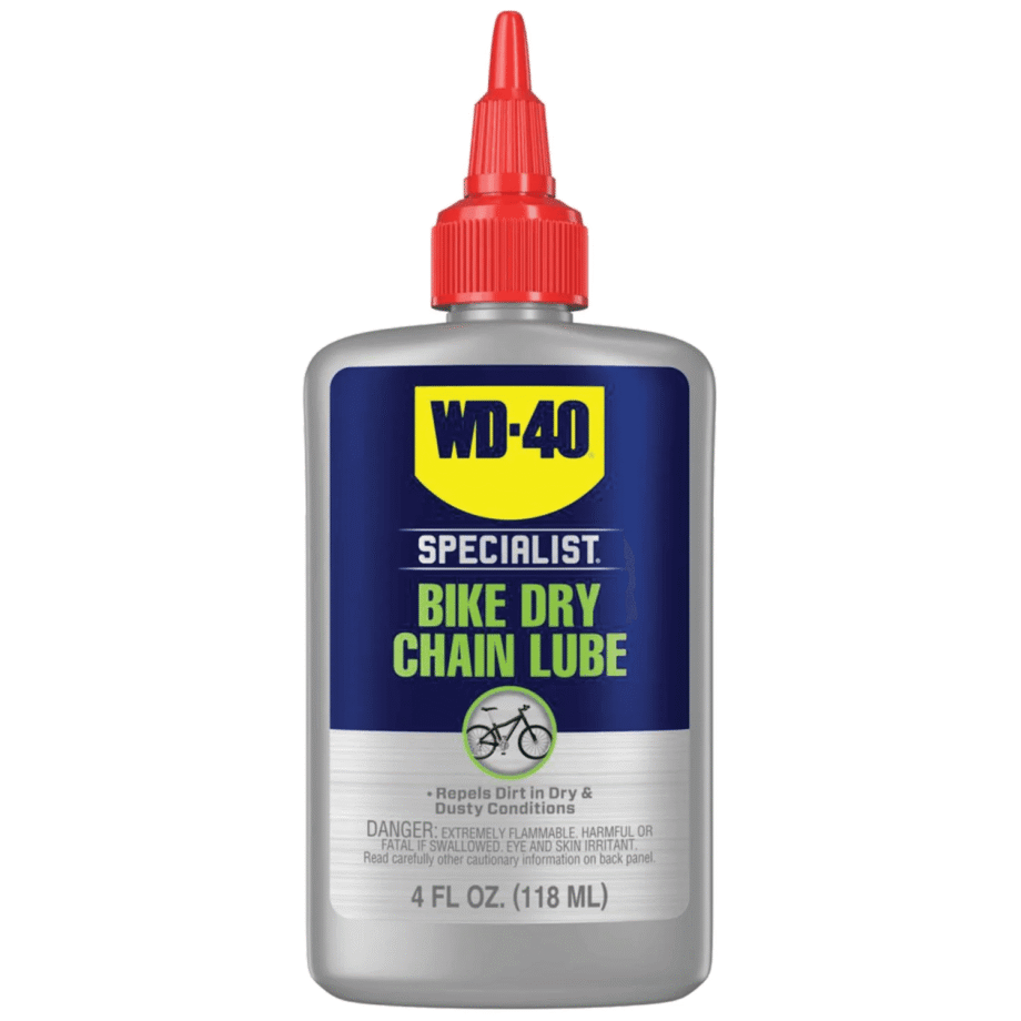 Lubricante Cadena WD-40 Seco 4Oz