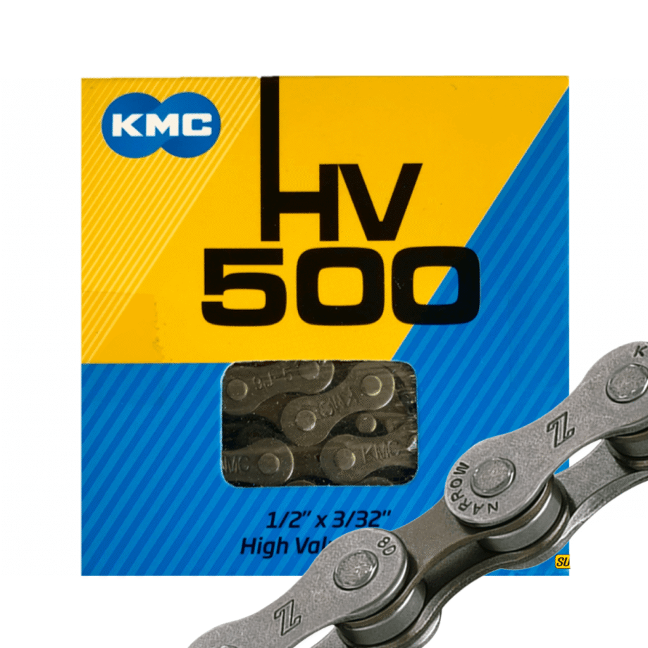 Cadena Kmc Hv500 7 Velocidades