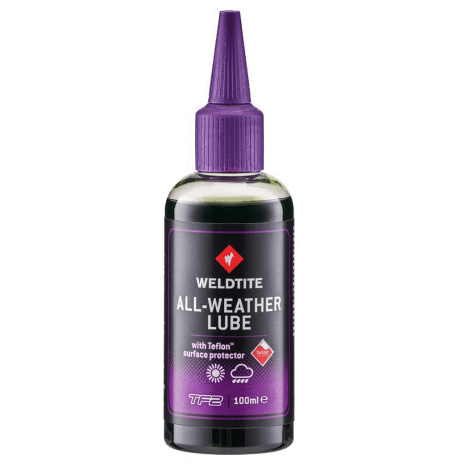 Lubricante Cadena Weldtite Todo Clima Teflon