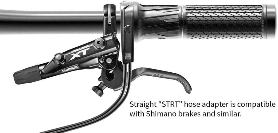 Manilla C/Bloqueo Remoto Twistloc RockShox Mueble