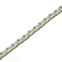 Cadena 20 Bmx 107L Gris