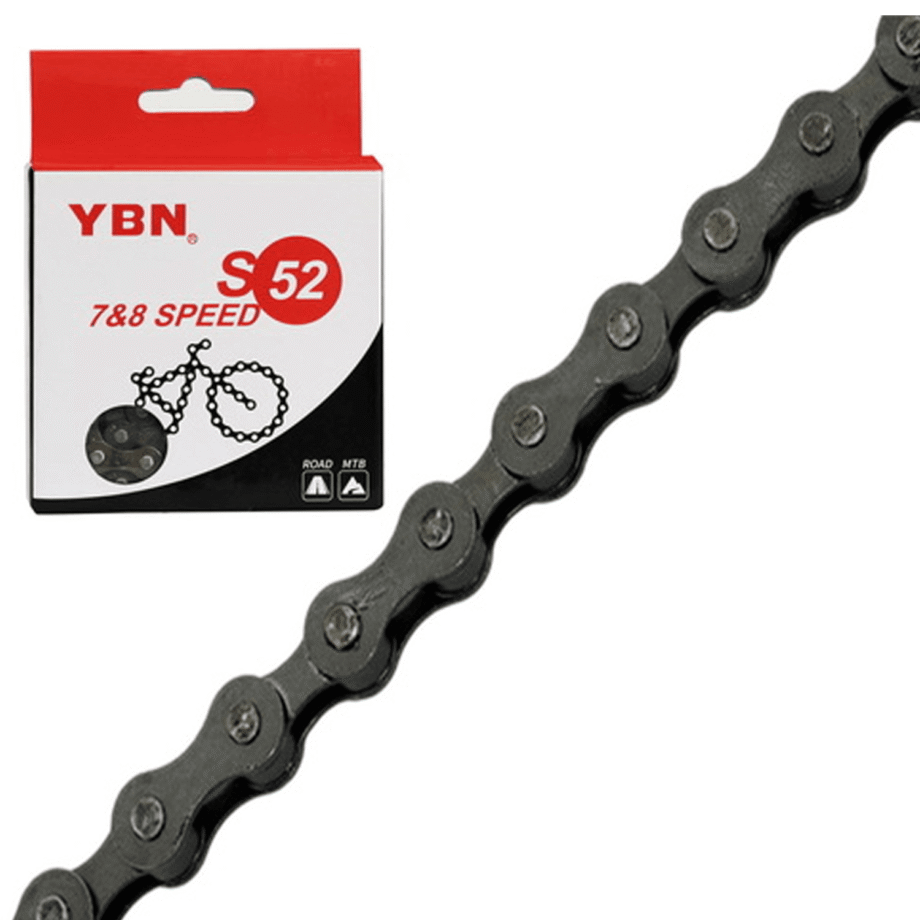 Cadena Ybn 7/8V 25/2