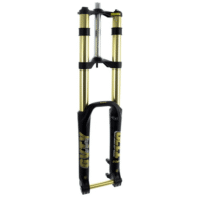 Horquilla 26 Suspensión Gravity Downhill 28.6X170 Negra Ahead sin Pivotes
