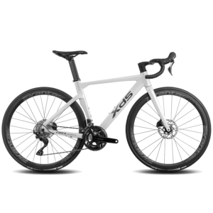 Bicicleta 700 Xds Rd550 Shimano 105 12V. Aros Branta 40Mm Blanca 54 Xl