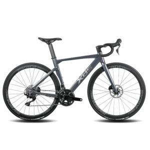 Bicicleta 700 Xds Rd550 Shimano 105 12V. Aros Branta 40Mm Gris 47 S