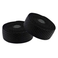 Cinta Manivela de Ruta X-Race Gh-084 C/Silicona Negro