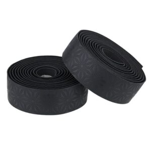 BR04570-040 Cinta Manivela de Ruta X-Race Gh-087 Negro Tornasol