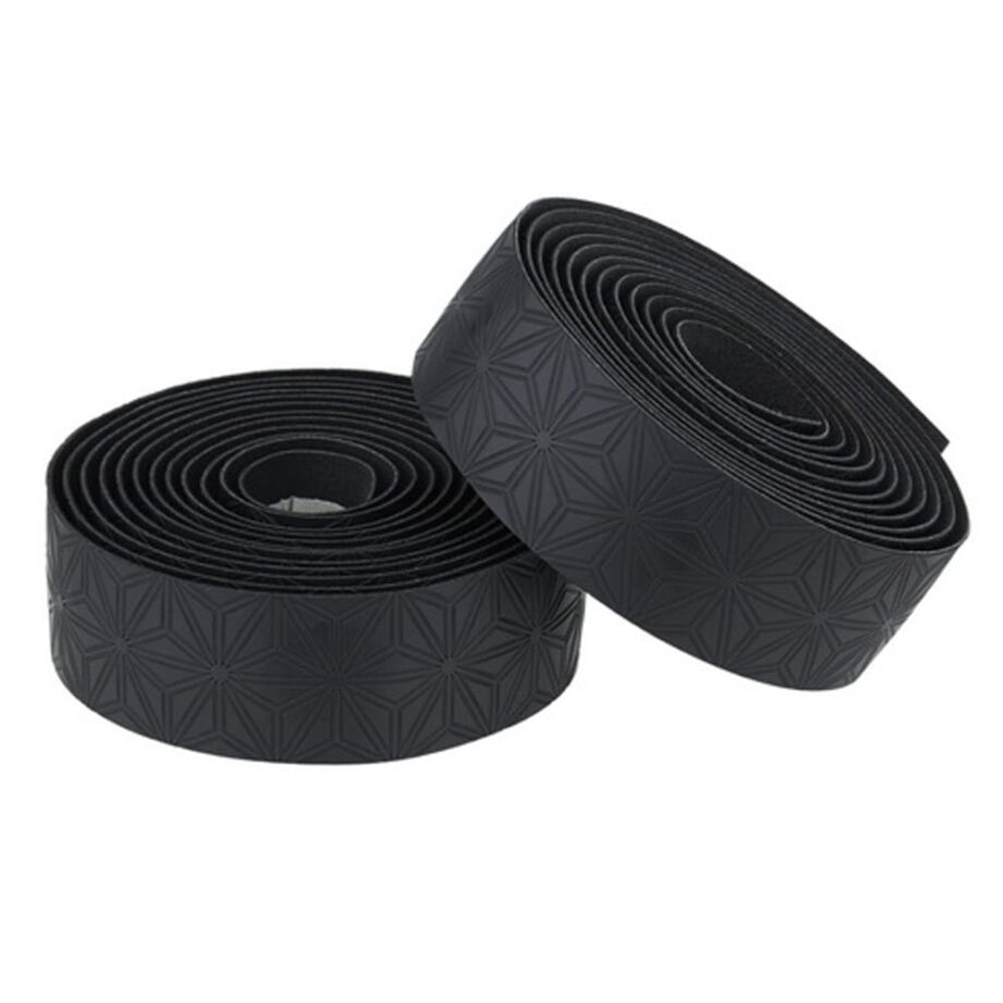 BR04570-040 Cinta Manivela de Ruta X-Race Gh-087 Negro Tornasol