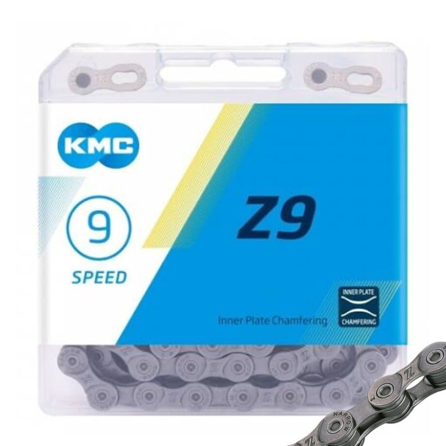 4715575890685- Cadena Kmc Mtb 9 Vel Z9
