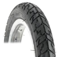 Llanta 12 1/2X2 1/4 Duro Negra Pista