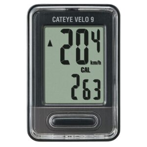 03021 Ciclometro Cateye Velo 9
