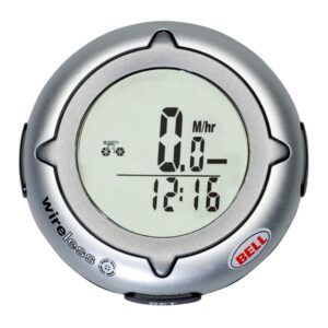 Ciclometro Bell Platinum Wireless Ck