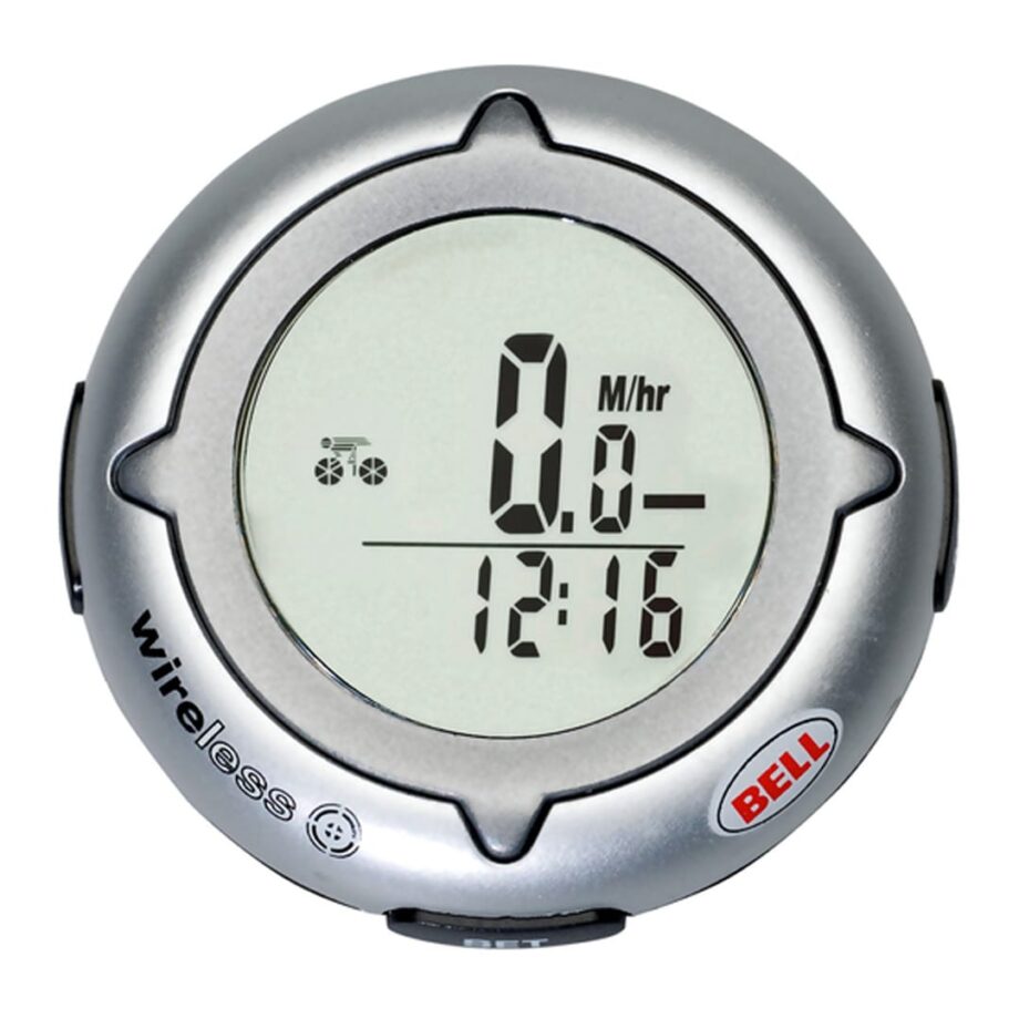 Ciclometro Bell Platinum Wireless Ck