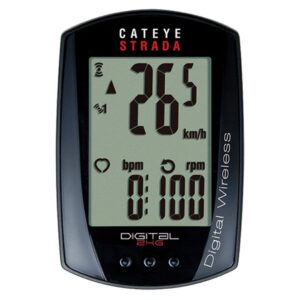 04-017 Ciclometro Cateye Strada Wireless