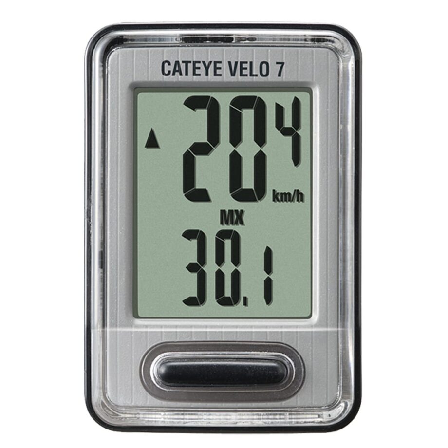 Ciclometro Cateye Velo 7