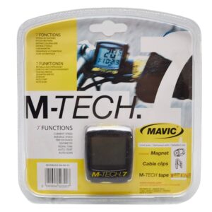 080694523207 Ciclometro Mavic M Tech7