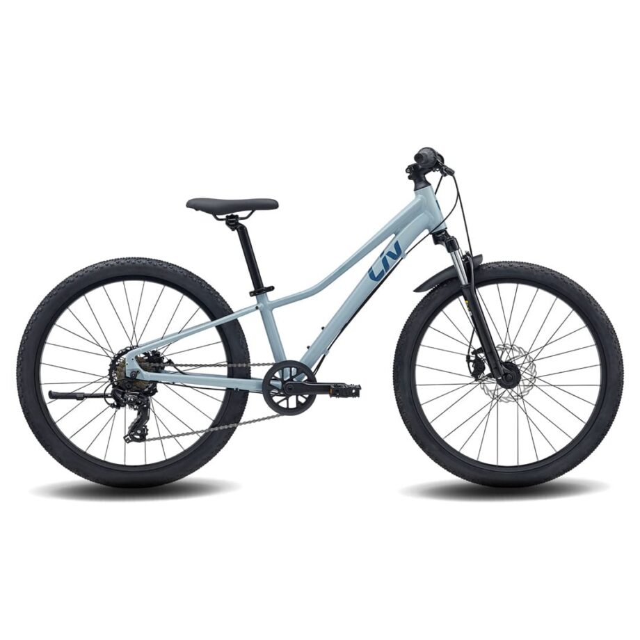 Bicicleta 24 Liv Tempt Jr Disco Dusty Blue
