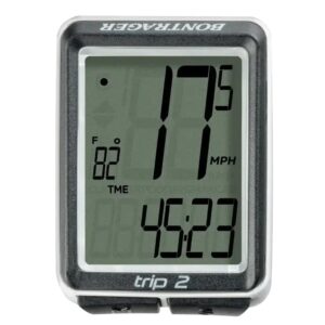 Ciclocomputador Bontraguer Trip 2 9F