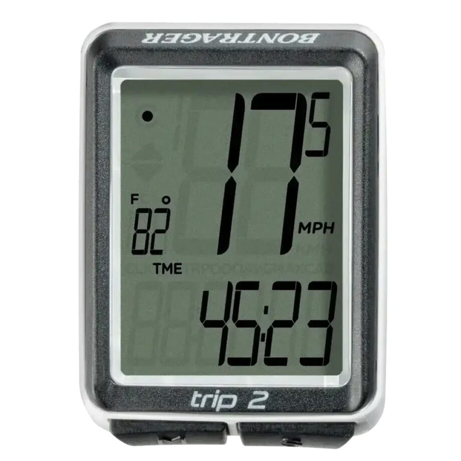 Ciclocomputador Bontraguer Trip 2 9F