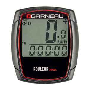 775504126265 Ciclometro Garneau Eos20Wl Wireless