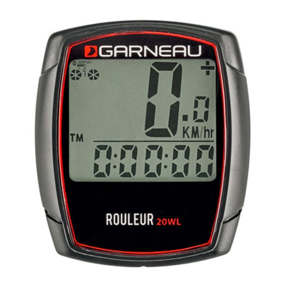 Ciclometro Garneau Eos20Wl Wireless