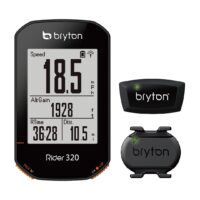 Bryton Rider 320T Banda Cardiaca