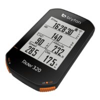 Bryton Rider 320T Banda Cardiaca