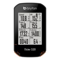 Bryton Rider 320T Banda Cardiaca
