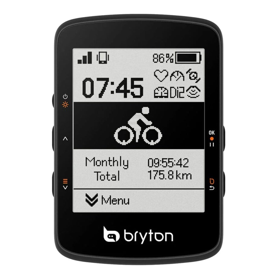 Bryton Rider 460 E Base Nor,Cable,Cordon