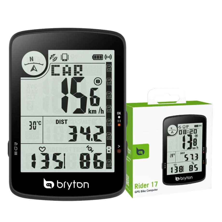 Bryton Rider 17E
